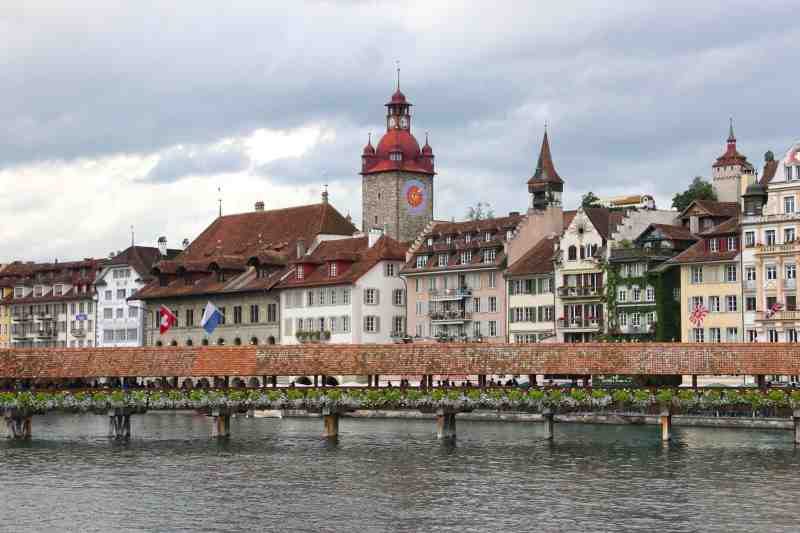 Sveitsi Lucerne