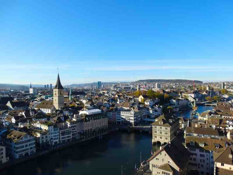 Sveitsi Zurich