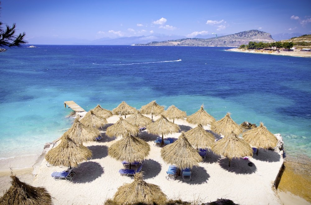Albania kiertomatka