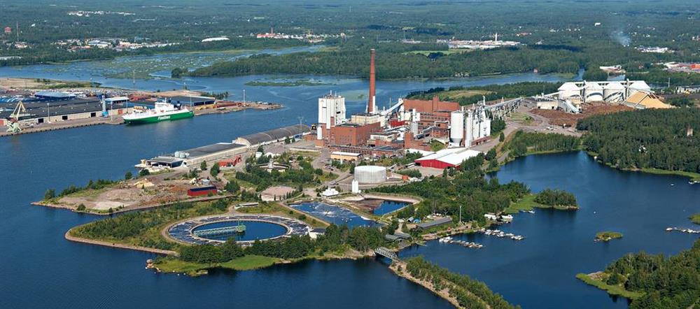 Kotka Alvar Aallon modernismia ja keisarillista historiaa