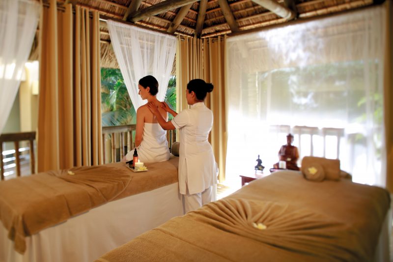 Spa and Wellness