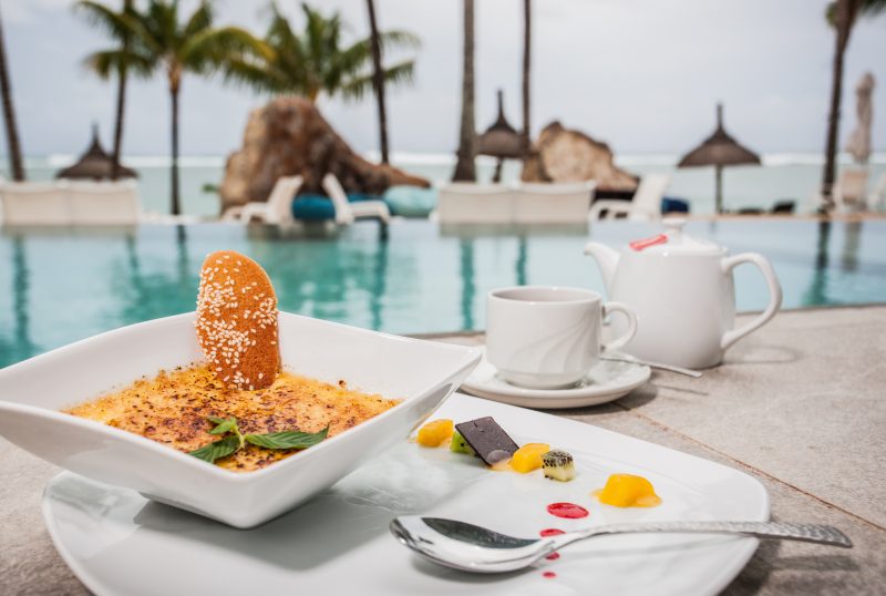 Kymenmatkat_Mauritius_Le Victoria_aamiainen
