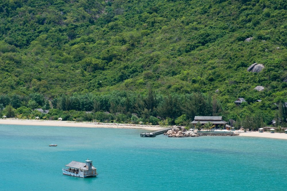 L'Alya Ninh Van Bay-area