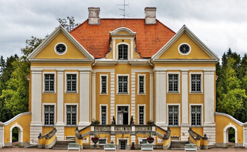 Palmse kartanomatka