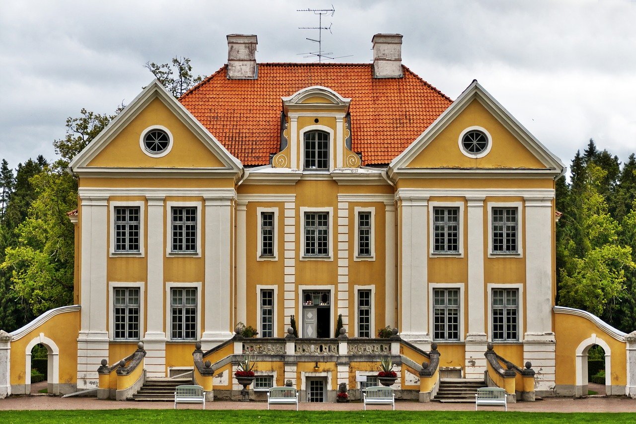 Palmse kartanomatka