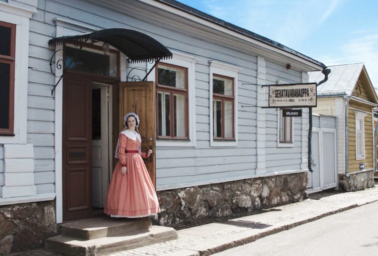 Hamina kauppiantalo