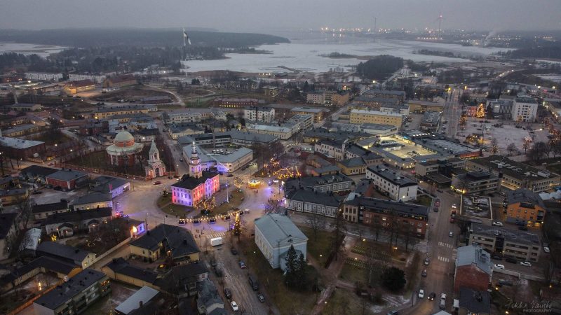 Hamina Elämää Suomen Suuriruhtinaskunnassa