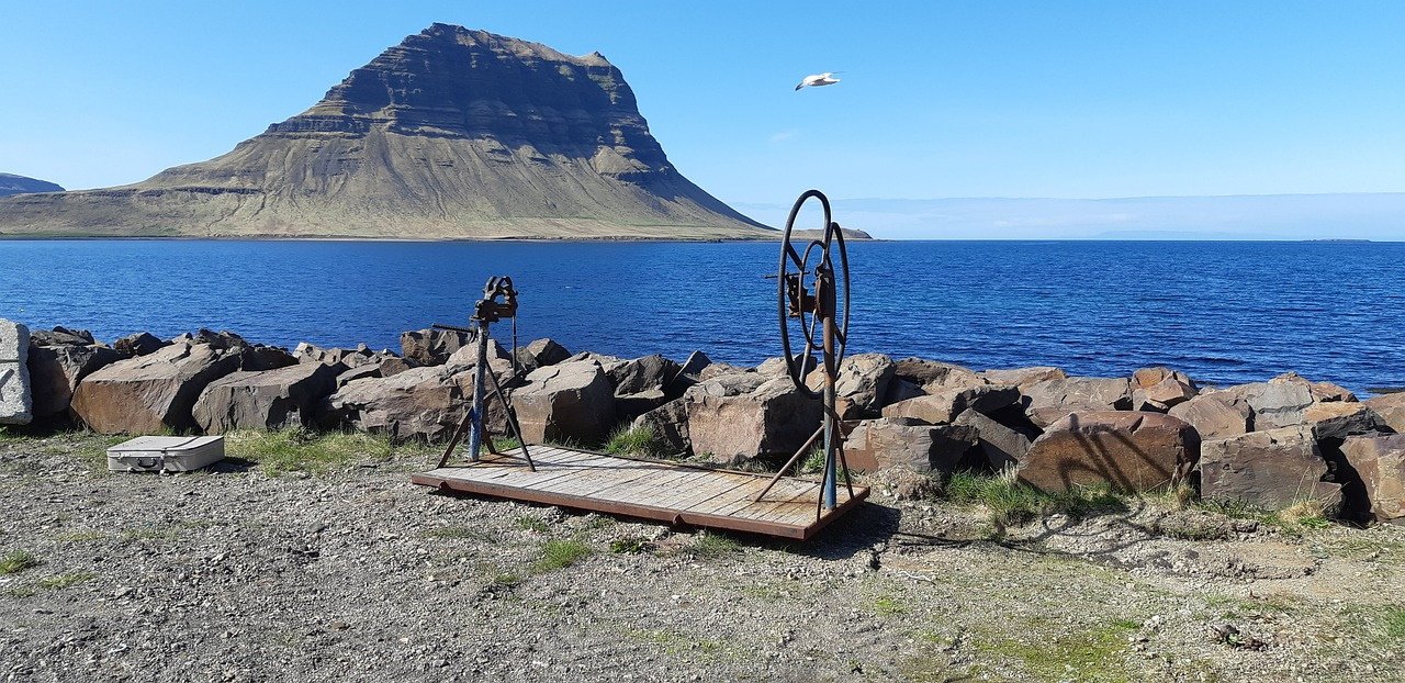 Islanti Grundafjord