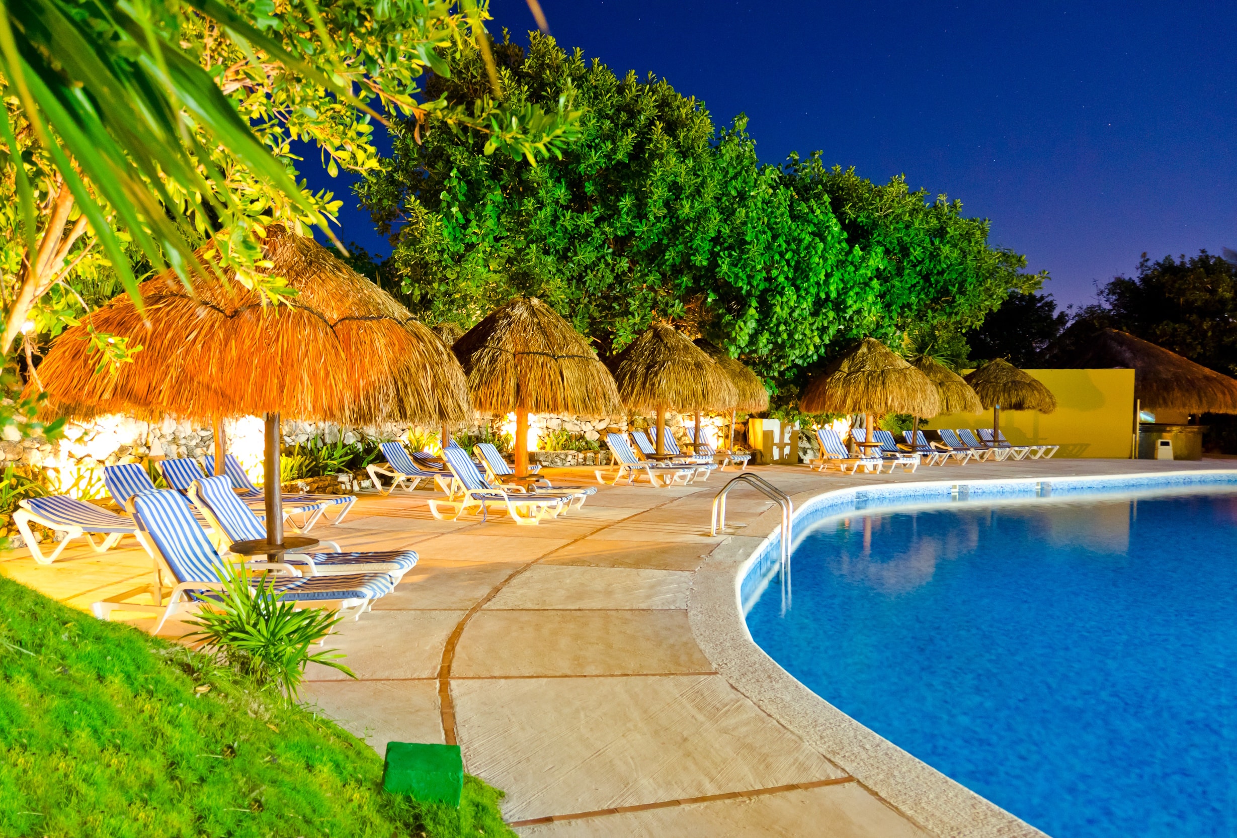 Meksiko Cancun ja Playa del Carmen yhdistelmämatka