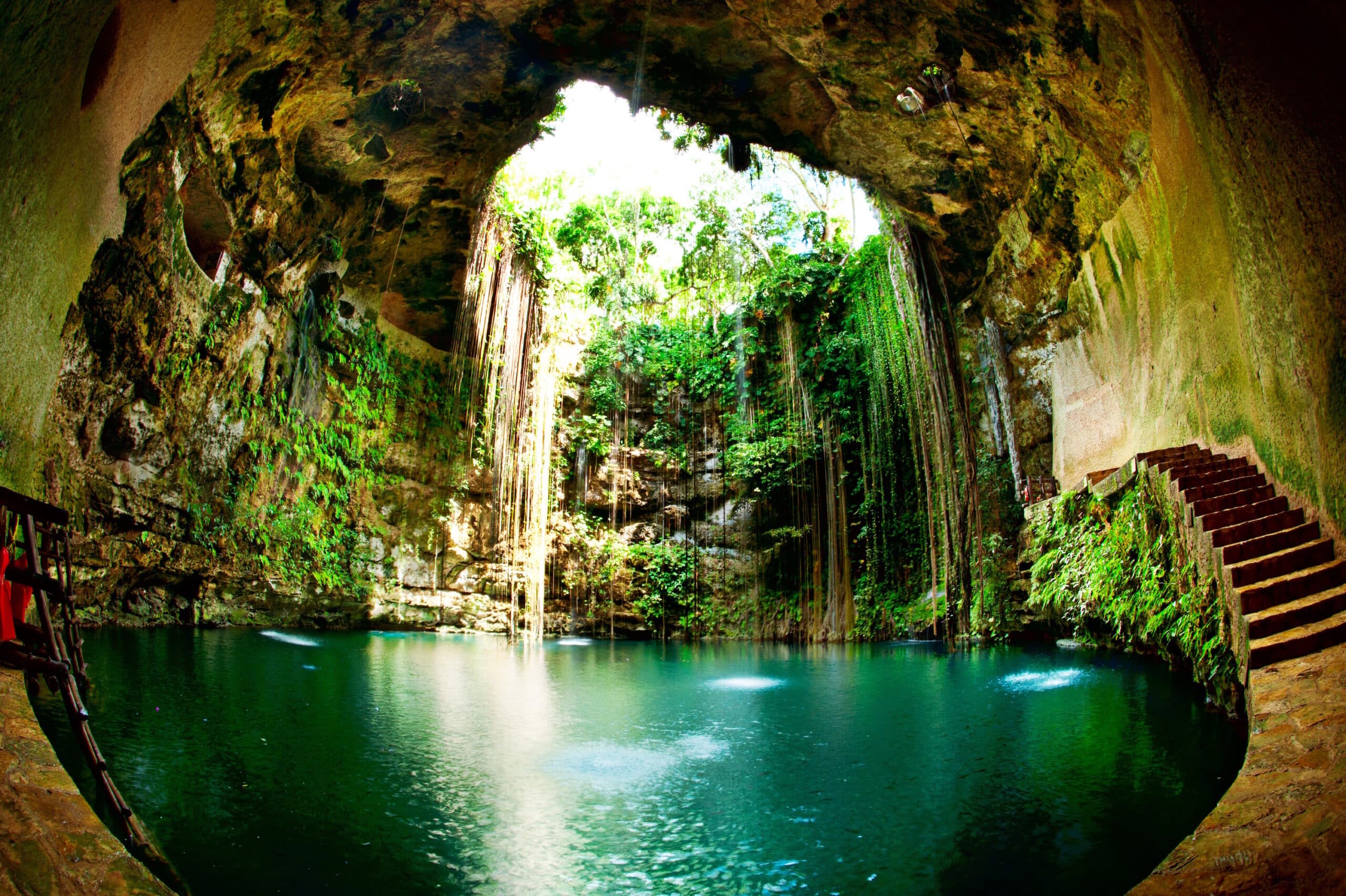 Meksiko Chichen Itza
