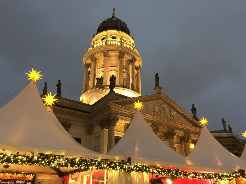 Saksa Berliini Joulutorit