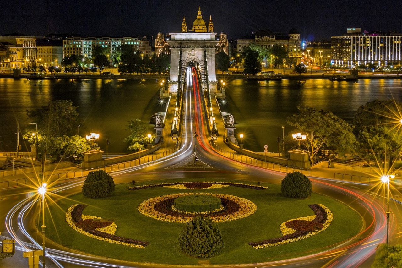 Unkari Budapest Joulumarkkinat ryhmille