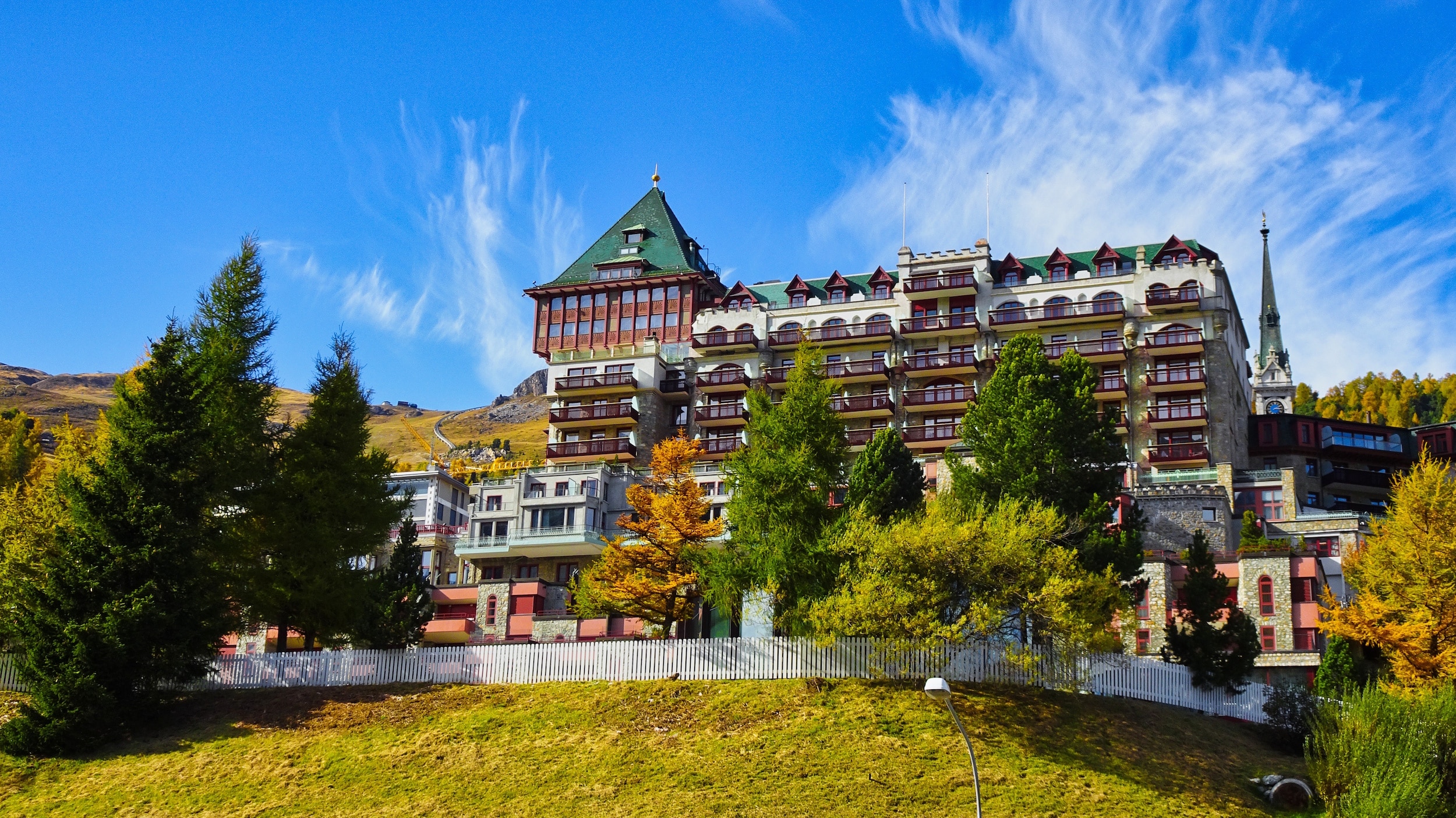 Saint Moritz