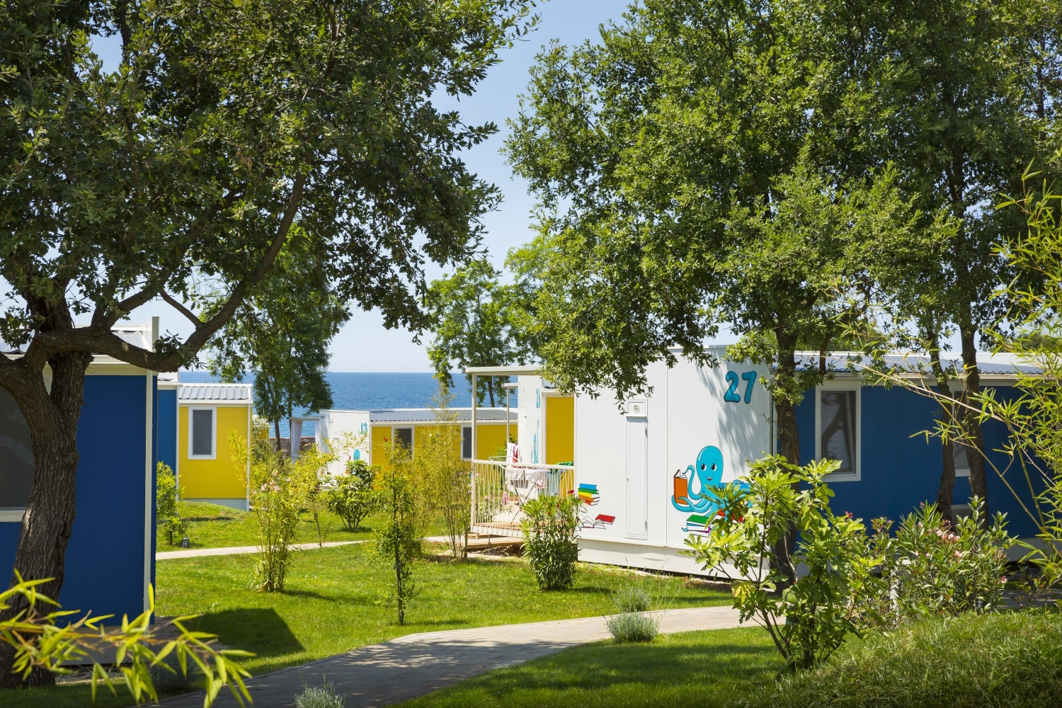 Kroatia hyvän olon viikko