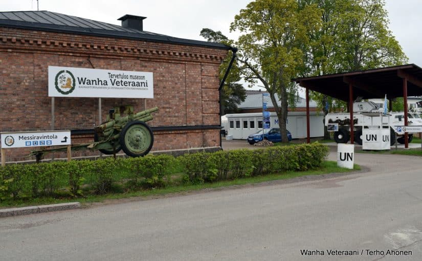 Hamina Wanha Veteraani