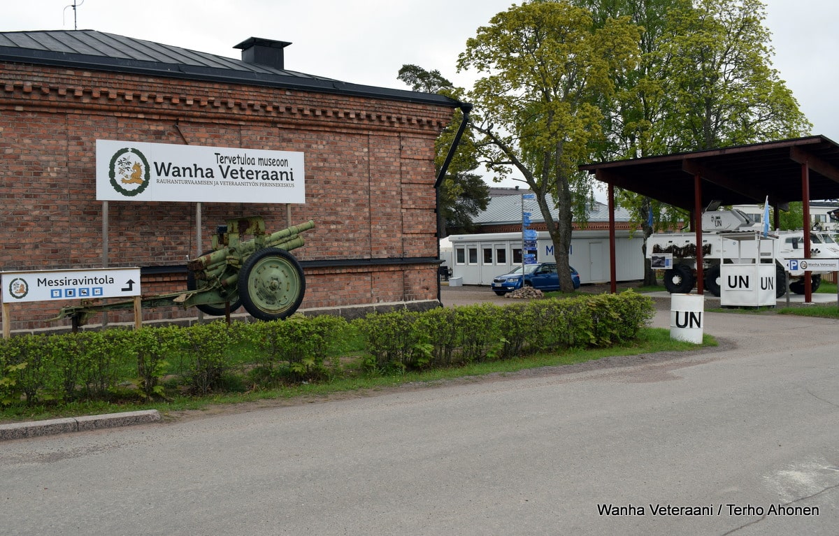 Hamina Wanha Veteraani