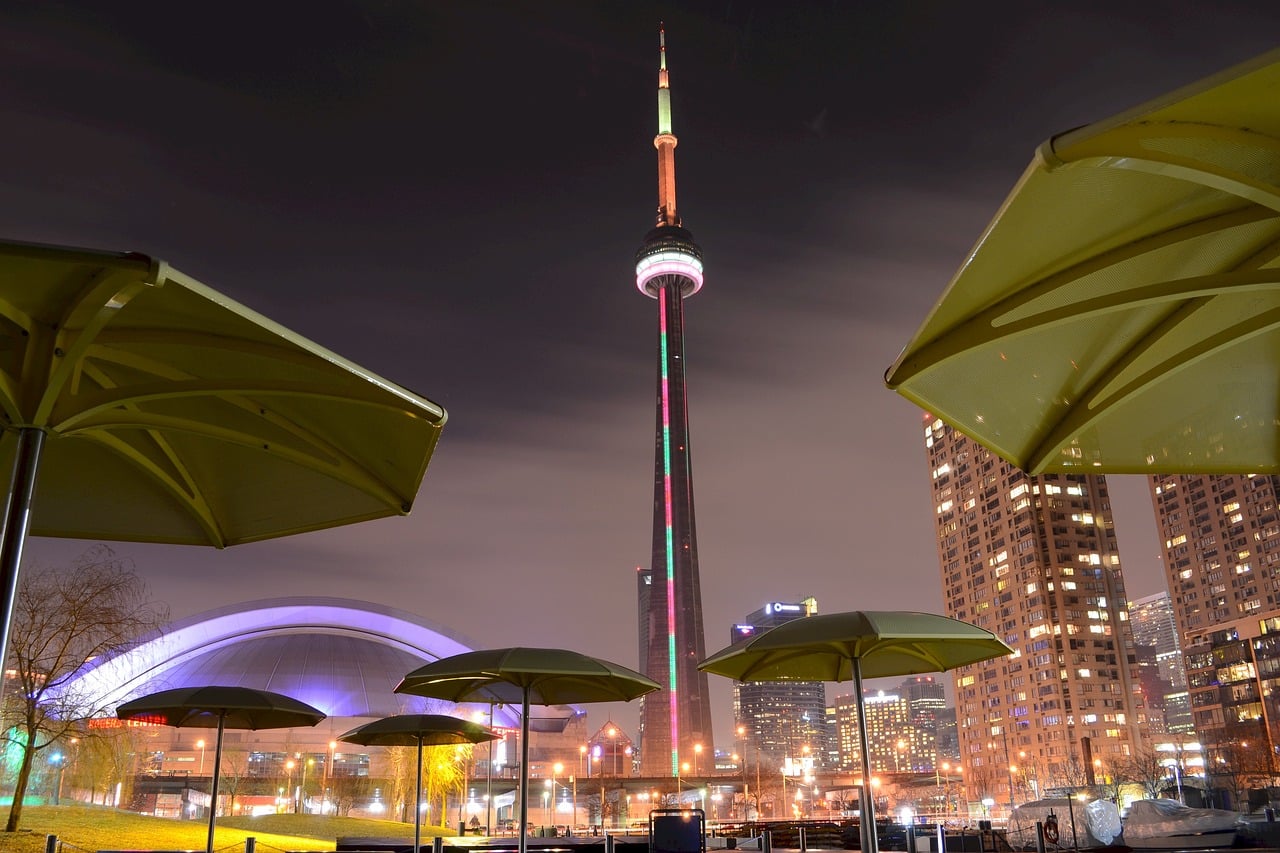 Toronto Joulumarkkinat