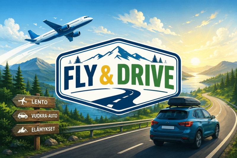 Fly&Drive Lento-Auto