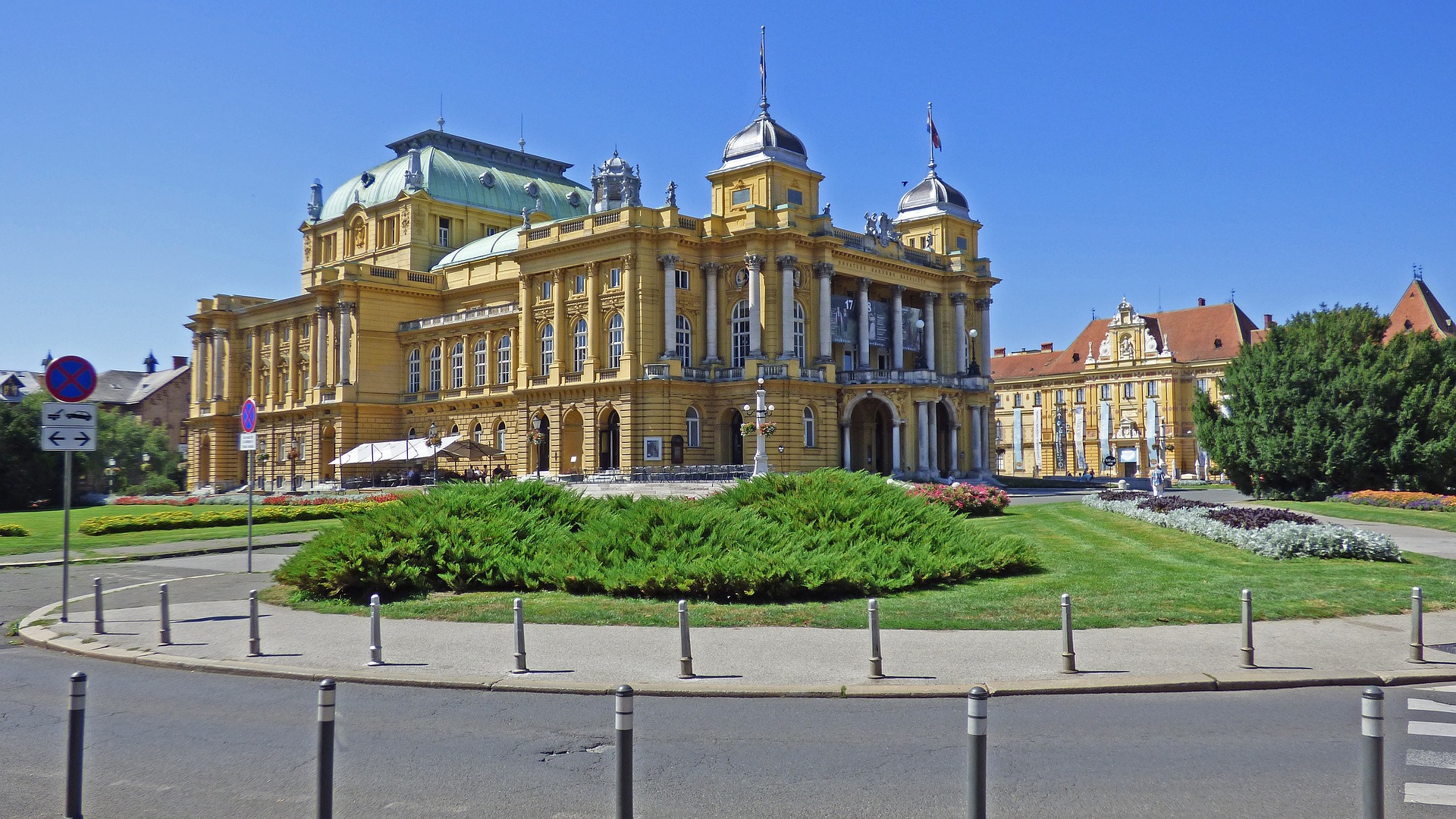 Zagreb Joulutorit