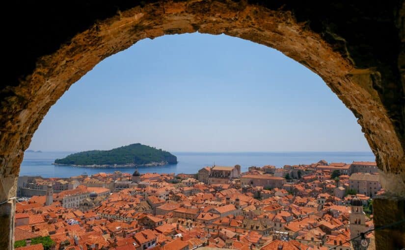 Kroatia Dubrovnik – Adrianmeren helmi ja historiallinen kaupunkiloma