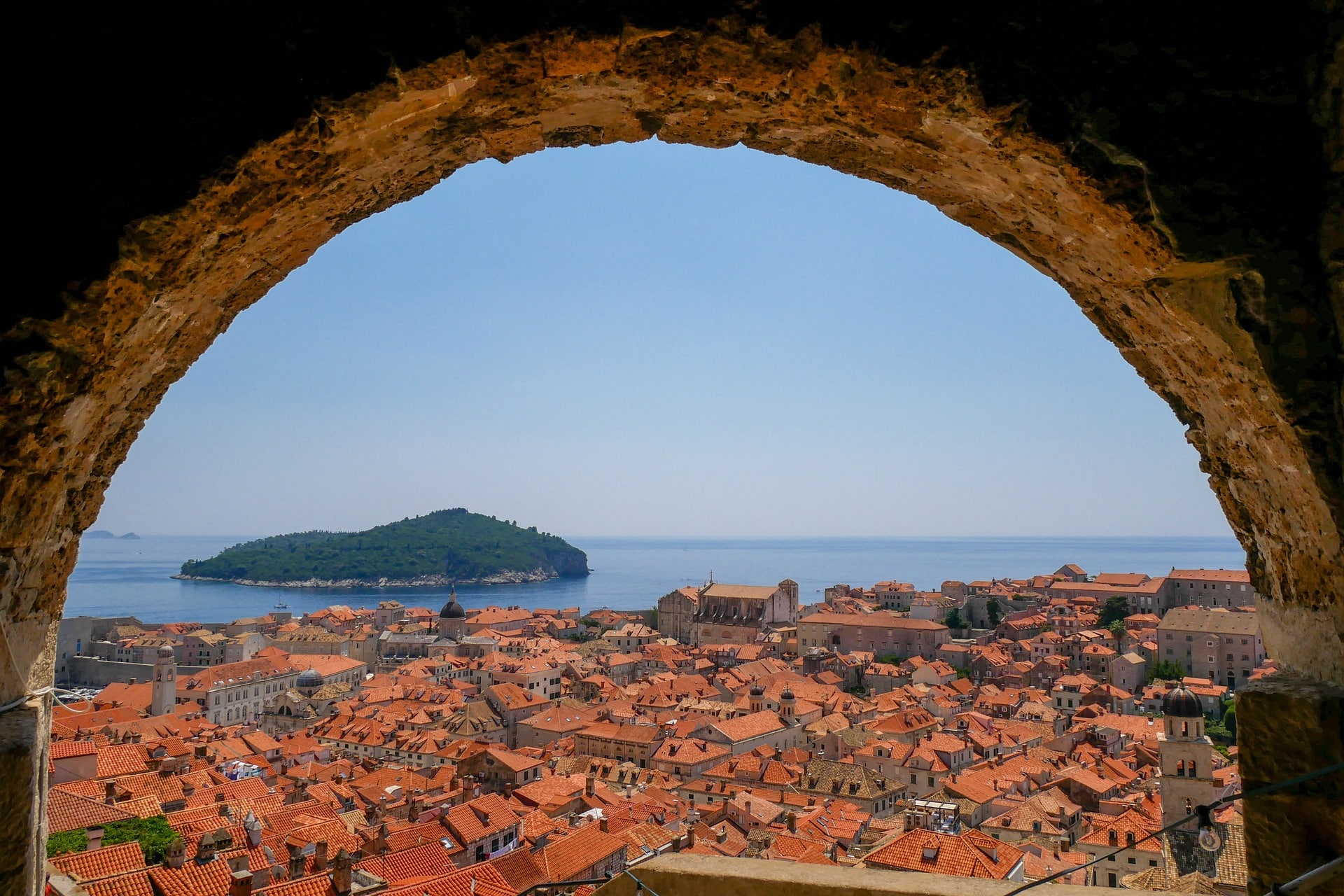 Kroatia Dubrovnik – Adrianmeren helmi ja historiallinen kaupunkiloma