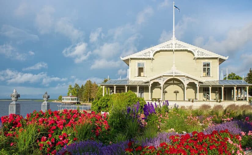 Haapsalu kevät