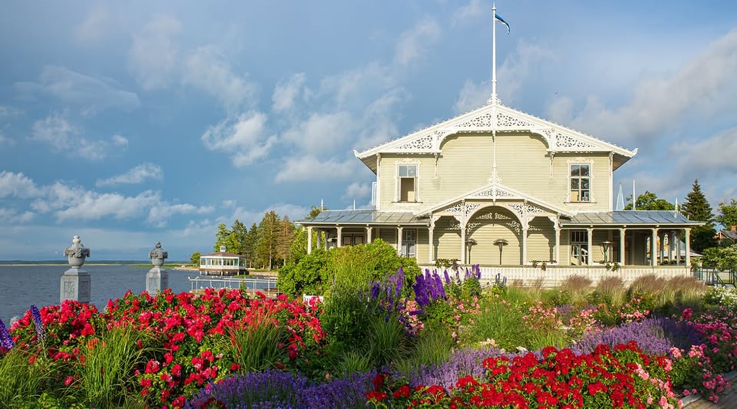 Haapsalu kevät