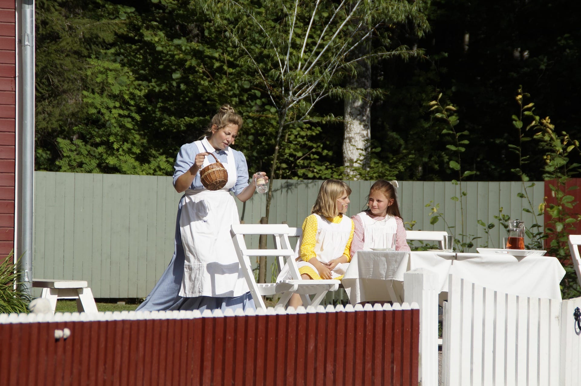 Vimmerby Astrid Lindgrenin maailma
