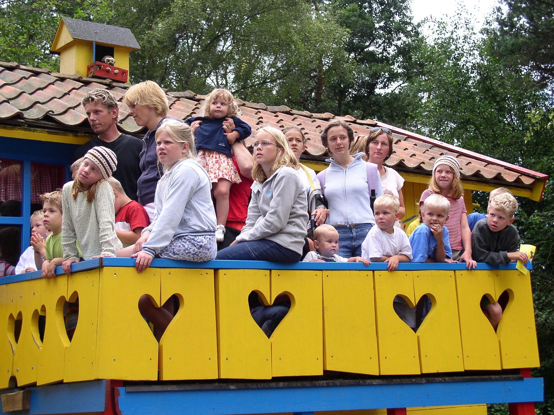 Vimmerby Astrid Lindgrenin maailma