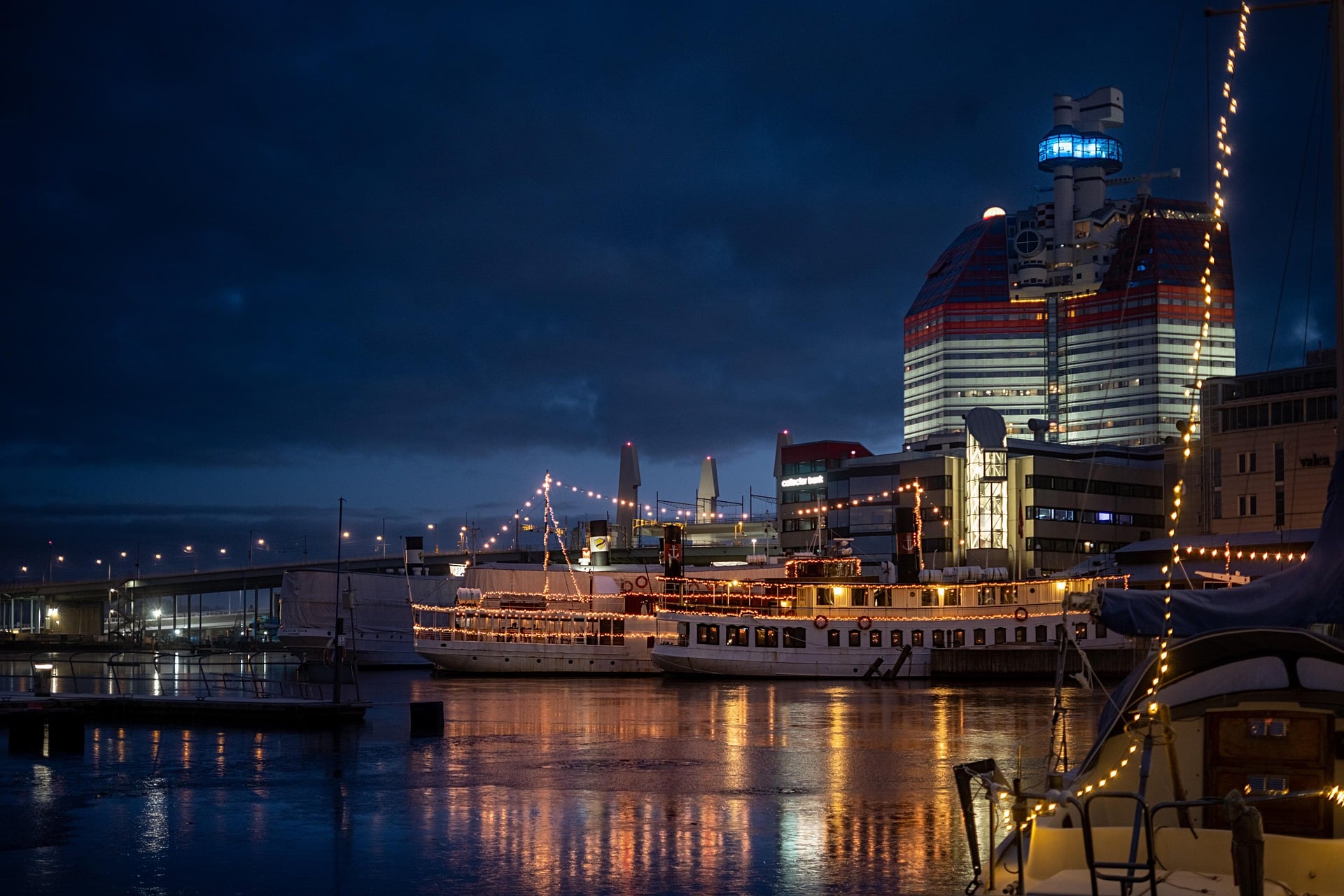 Göteborg Joulutorit