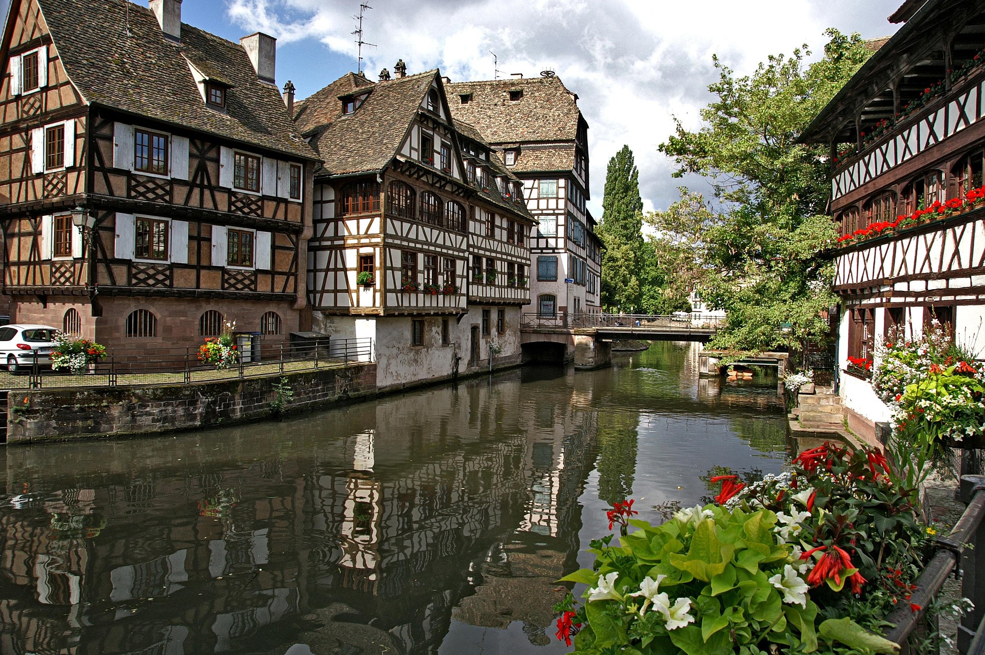 Ranska Strasbourg Joulumarkkinat