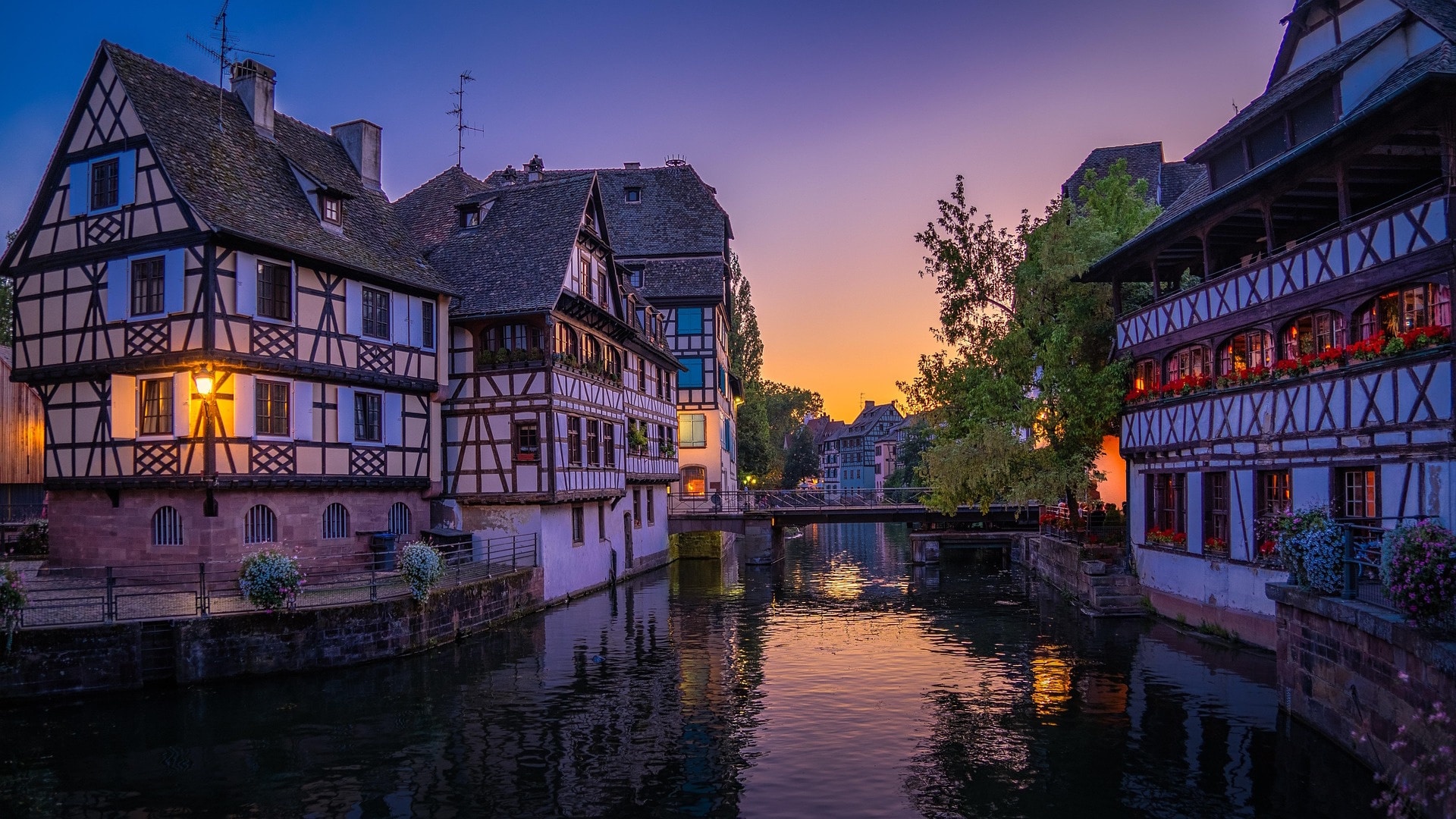 Strasbourg Joulumarkkinat