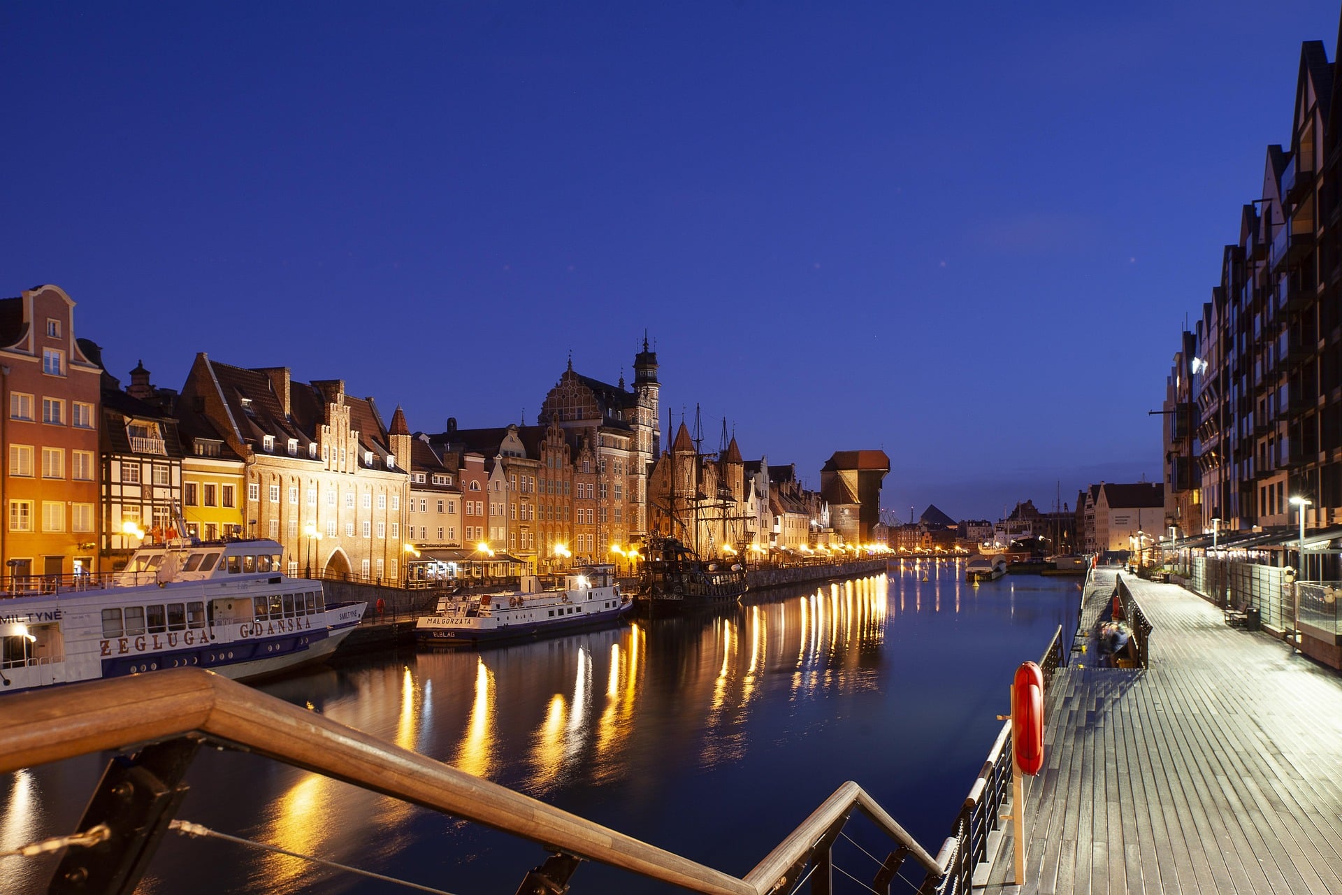 Gdansk Joulutorit