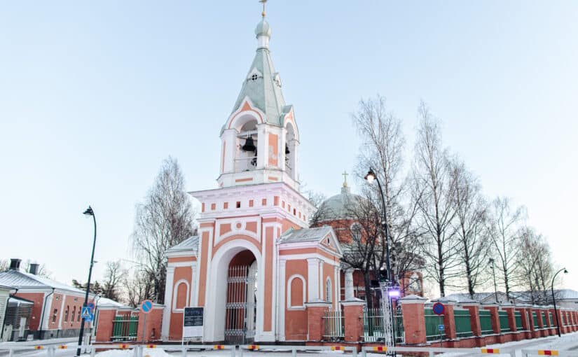 Hamikna Pietari-Paavalin kirkko