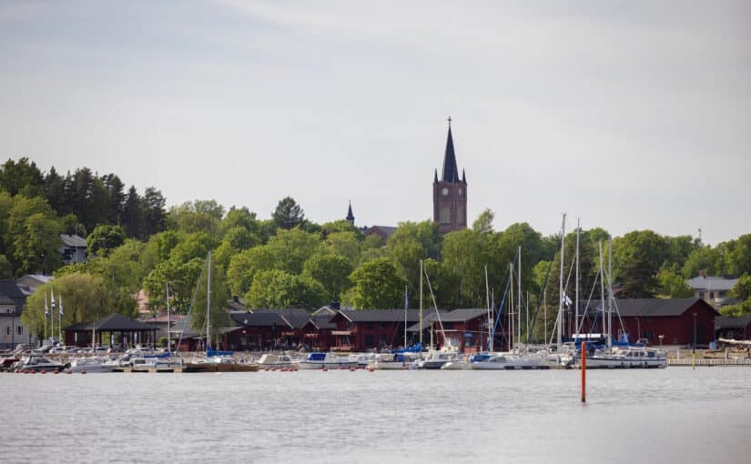 Loviisa kirkko