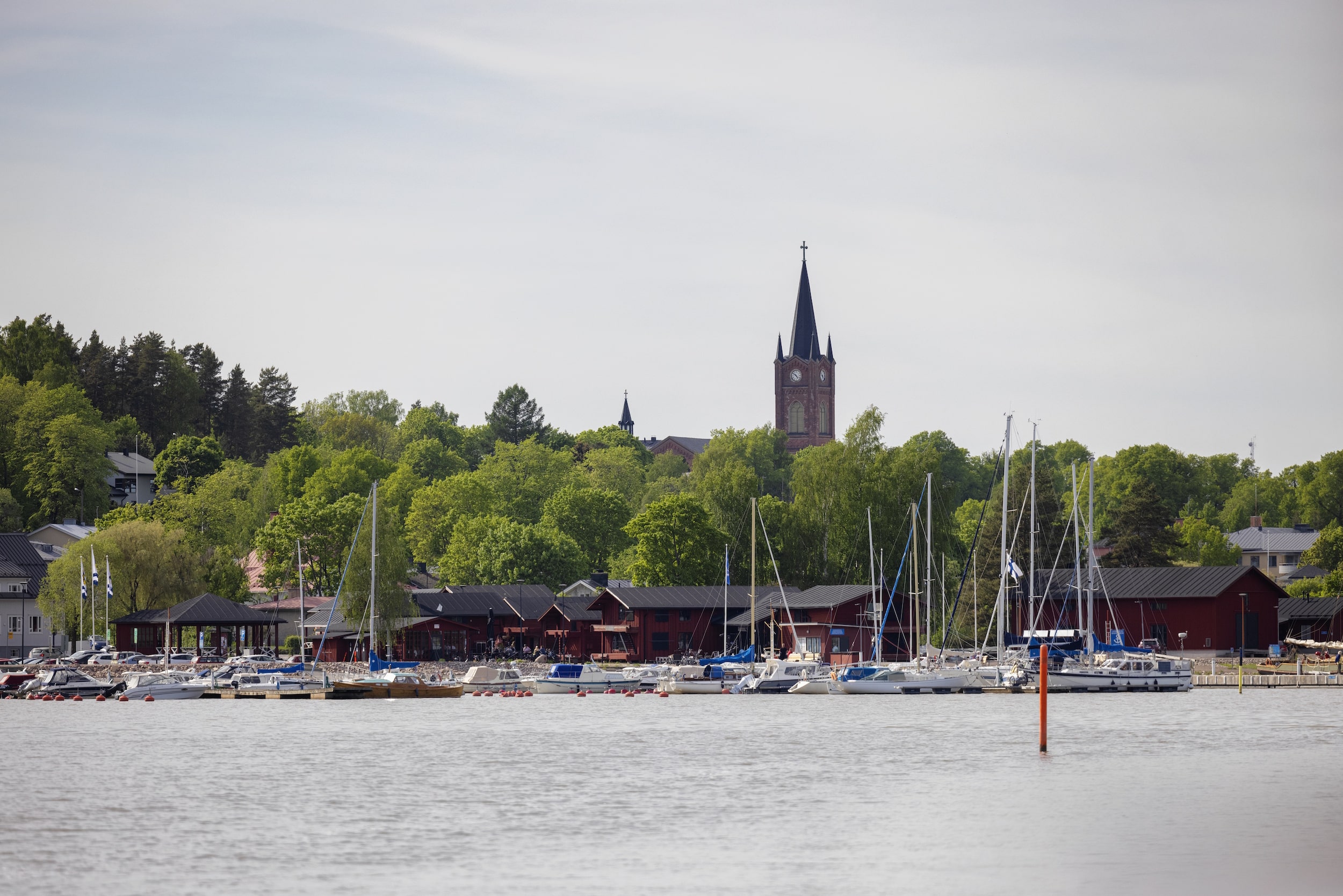 Loviisa kirkko