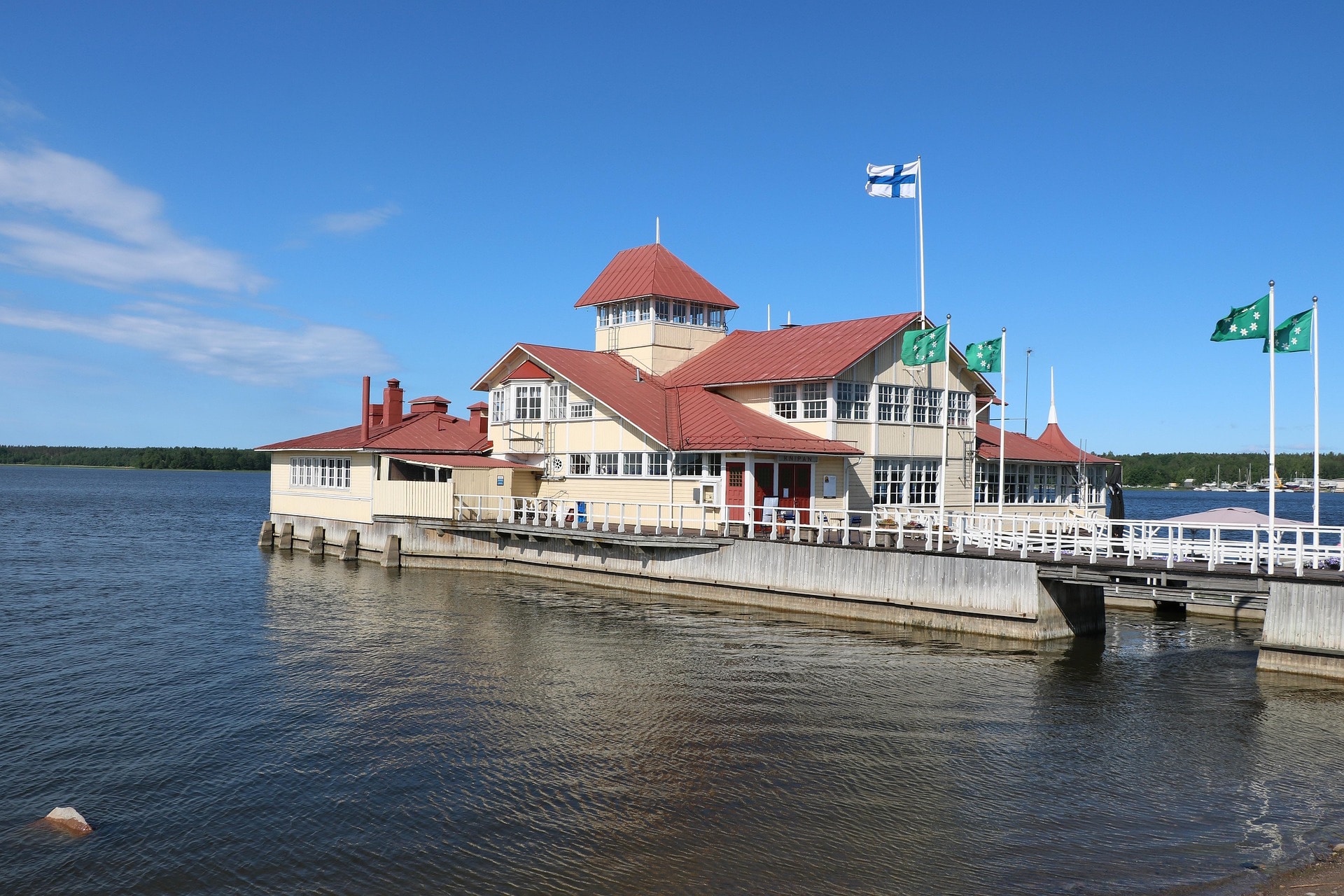Bengtskärin majakka, Hanko ja Tammisaari – merellinen ryhmämatka