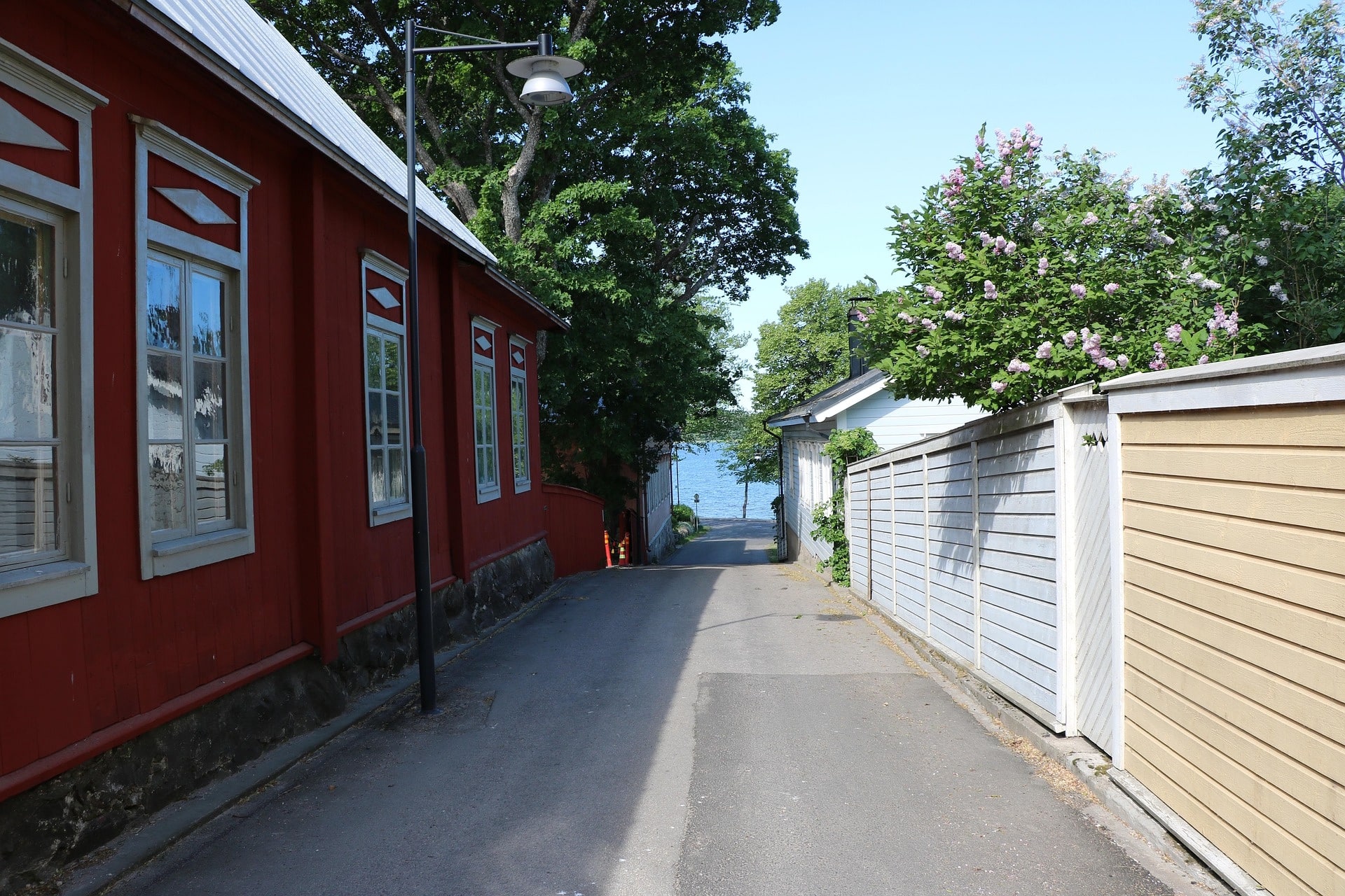 Hyrsylän Mutka ja Tammisaari – Aira Samulinin maailma