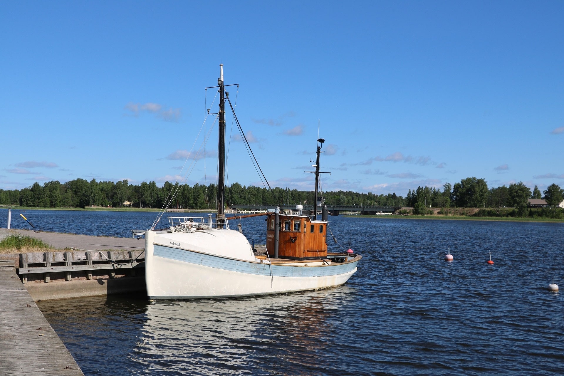 Tammisaani vene Bengskär retki