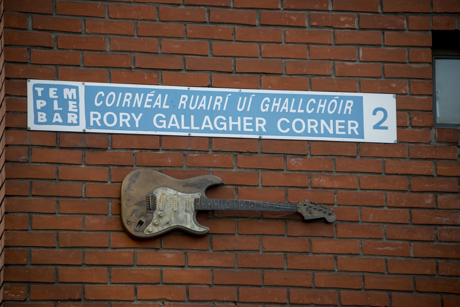Irlanti Rory Gallagher