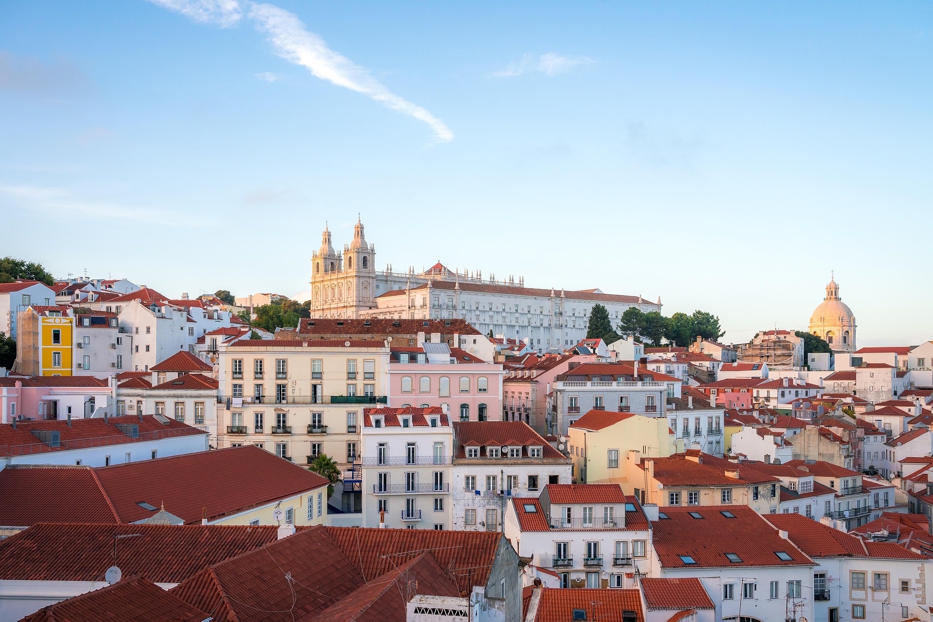 Lissabon matka