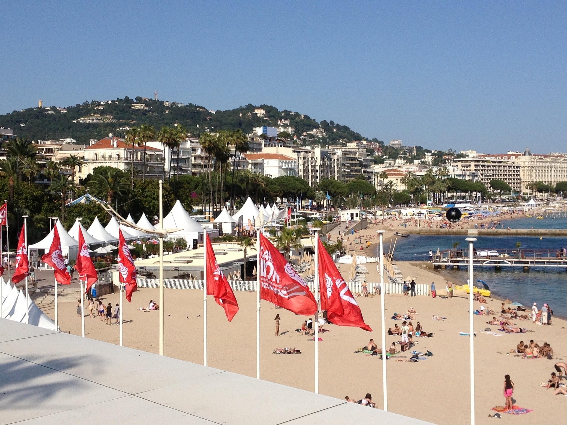 Cannes junamatka