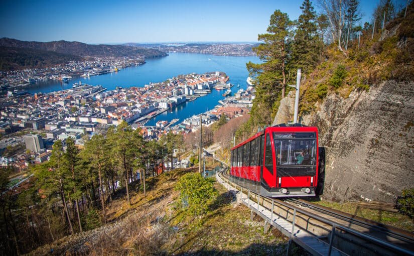 Bergen Kaapelijuna