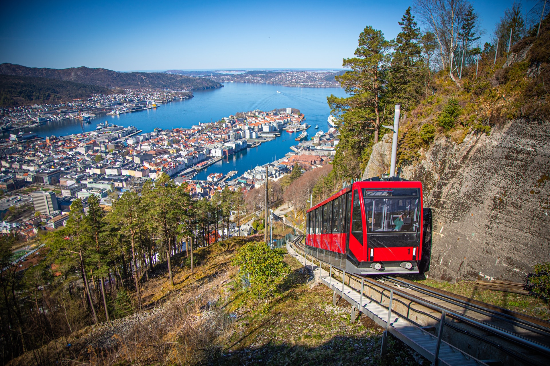 Bergen Kaapelijuna