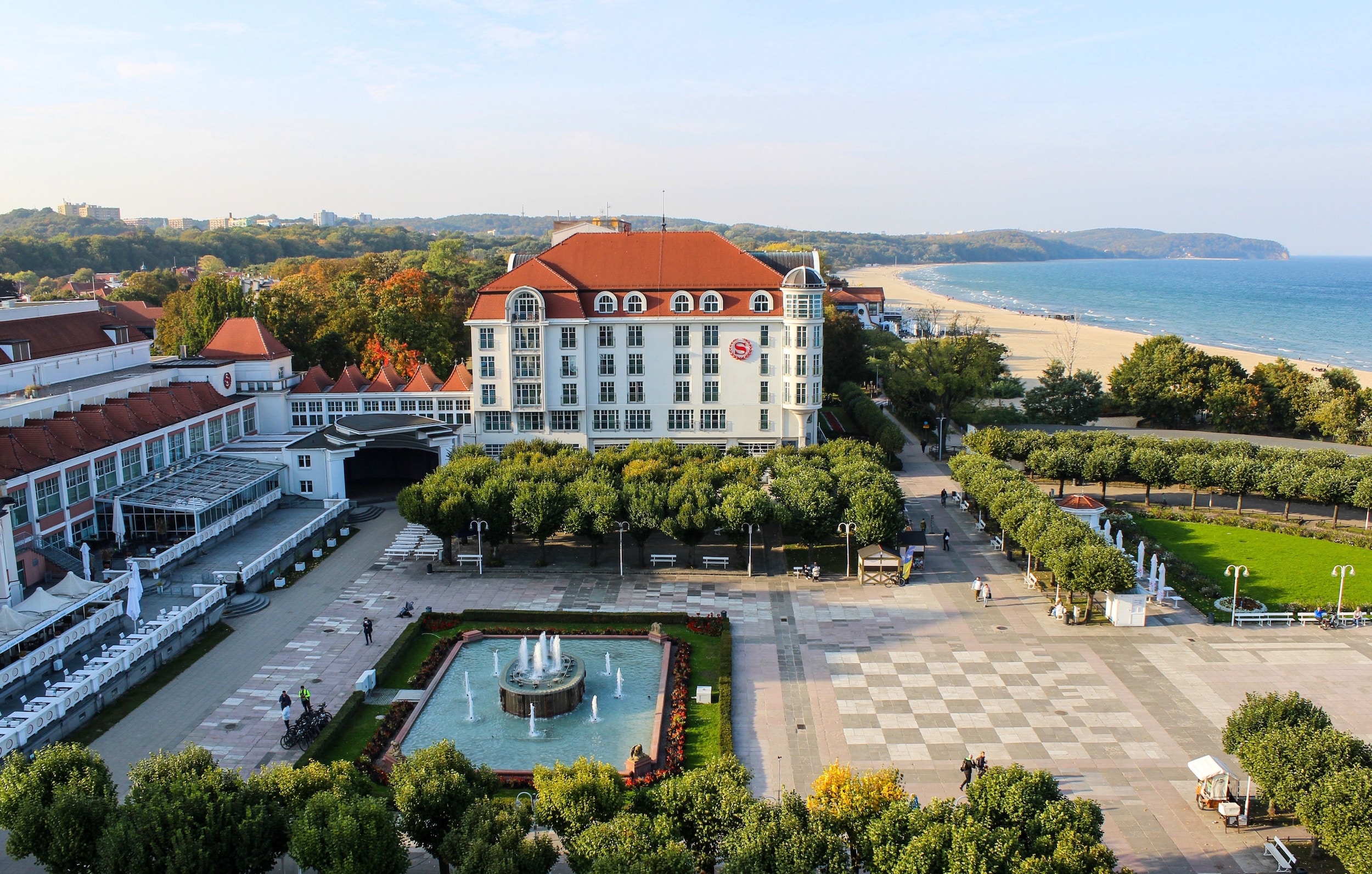 Poola Sopot rantaloma