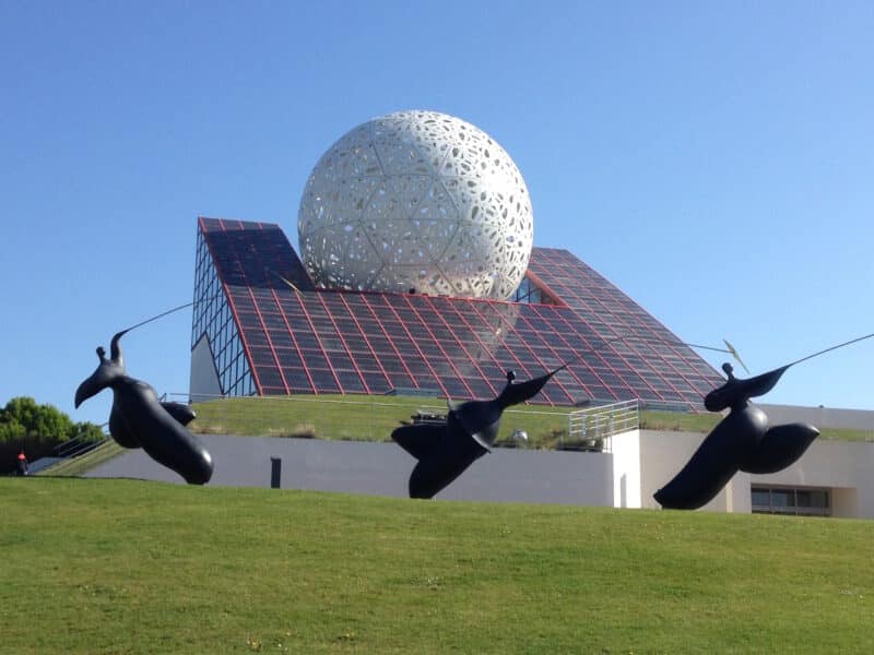 Futuroscope huvipuisto Ranska