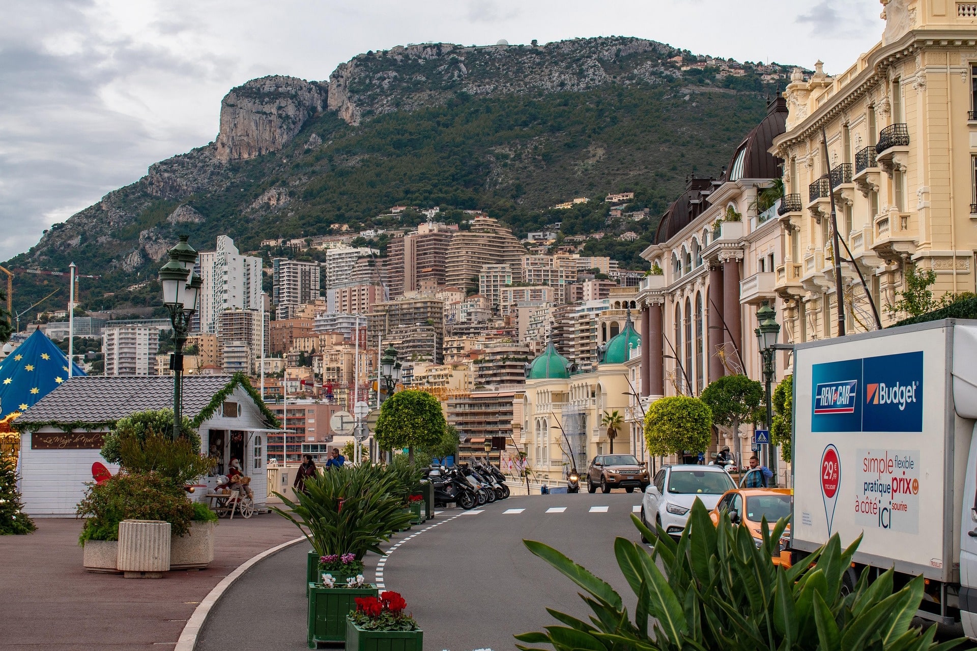 Nizza Cannes Monaco junamatka