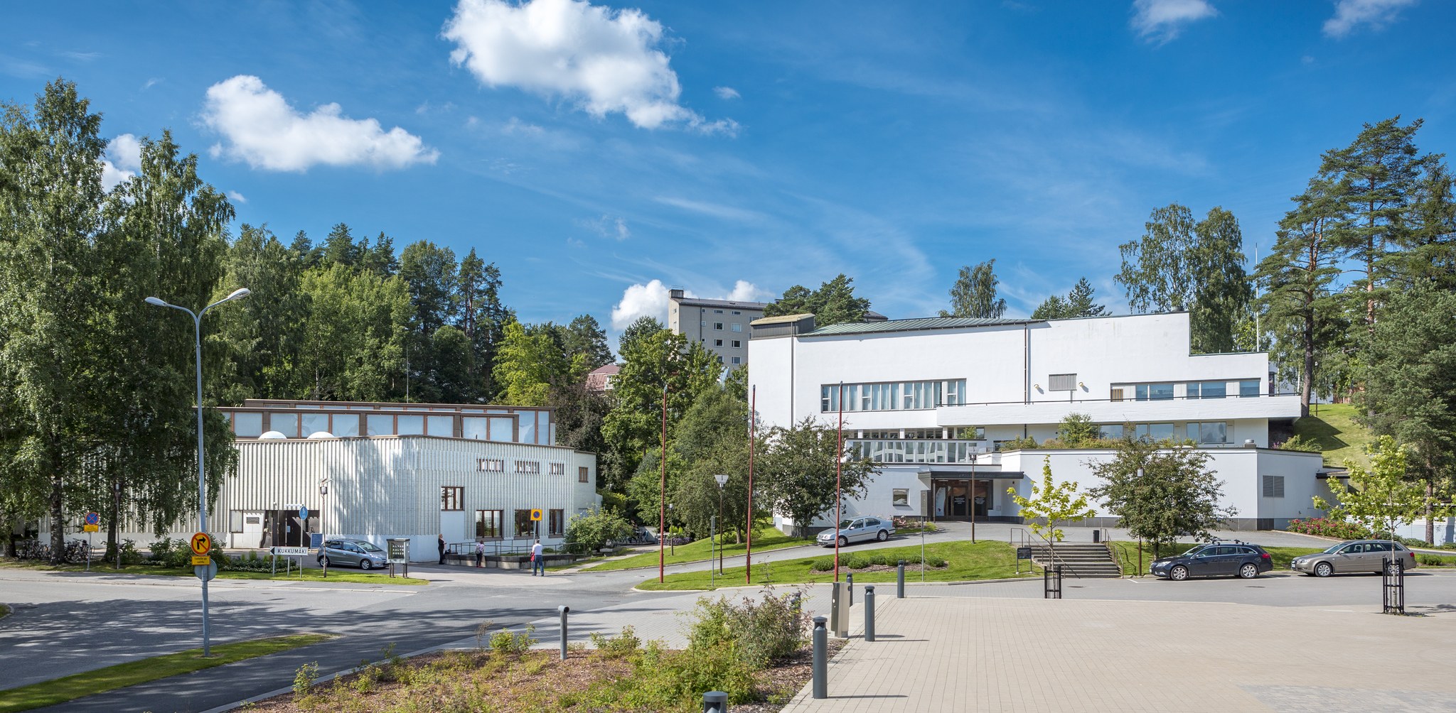 Serlachius ja Jyväskylä – kulttuurimatka Keski-Suomeen
