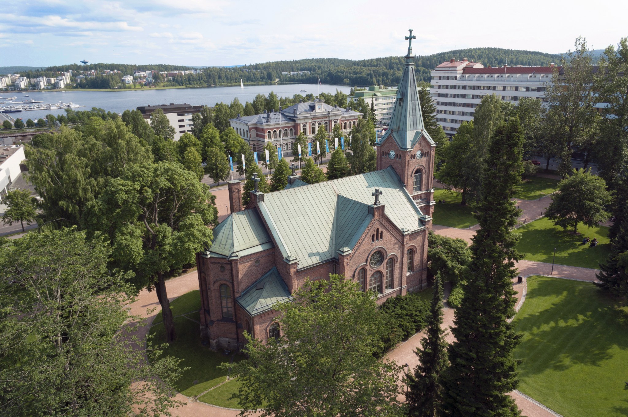 Jyväskylä Kirkko