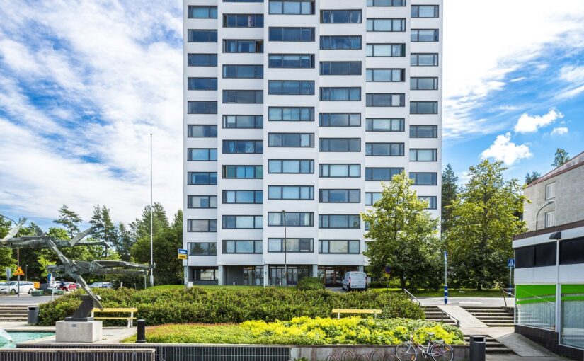 Jyväskylä Alvar Aalto Viitatorni ryhmämatka